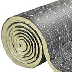 Kasutatud Kivivill 80-50 PAROC BLACKCOAT 1000X5000X50MM (1 foto / 1)
