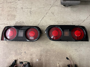 Nissan Skyline R32 GTST/GTR orig. tagatuled (2 foto / 4)