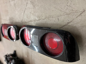 Nissan Skyline R32 GTST/GTR orig. tagatuled (3 foto / 4)