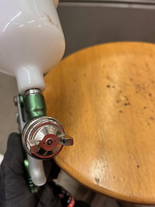 Värvipüstol Sagola 403G (3 foto / 4)