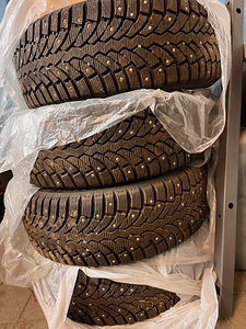 Formula Ice 205/55R16 naastrehvid (1 foto / 4)