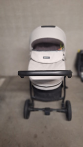 Tutis uno 3+ 2 in 1 + maxi cosi turvahäll ja adapterid (7 foto / 10)