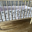 Мягкие бортики для детской кроватки, длина 360 см (фото #1)