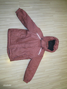 Детская весенне-осенняя куртка, 110-116