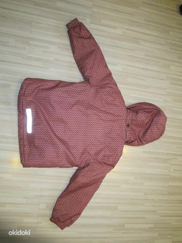 Детская весенне-осенняя куртка, 110-116 (фото #2)