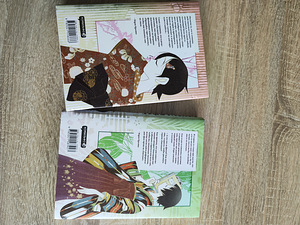 Книга аниме, Манга (Прощайте горе учитель 1,2) цена за 2 т (3 фото из 3)