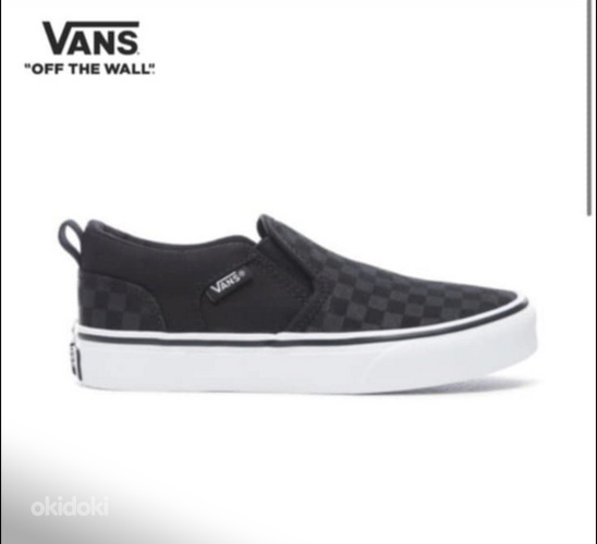 Vans jalanõud suurus 37