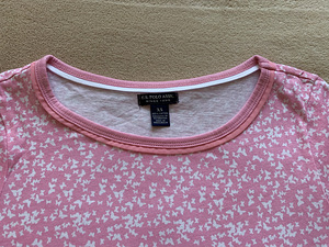 T-särk "U.S Polo ASSN" suurus XS (2 foto / 3)