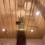 Бесплатно ! Подвесной потолок с лампочками (фото #2)