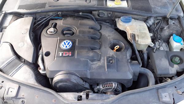 Volkswagen Passat 1.9 tdi 96kw manuaal (foto #4)
