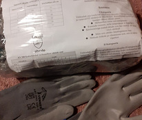 Перчатки / Рабочие перчатки - в упаковке 12 пар