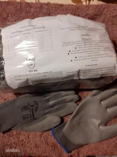 Перчатки / Рабочие перчатки - в упаковке 12 пар (фото #1)