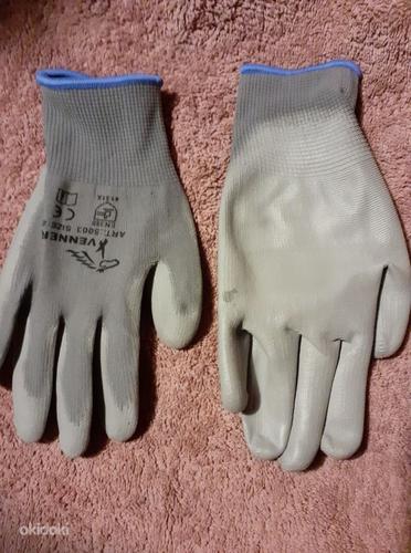 Перчатки / Рабочие перчатки - в упаковке 12 пар (фото #2)