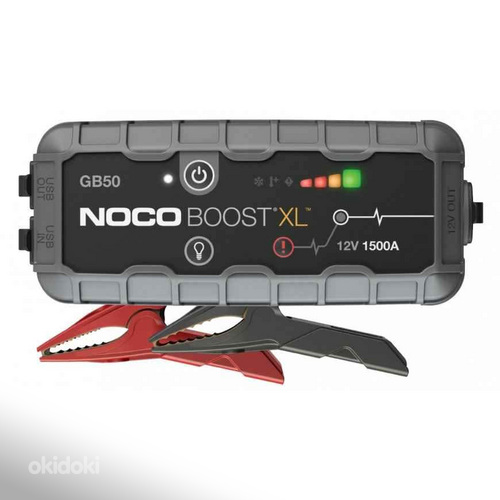 NOCO GB50 стартер для автомобиля 1500 A