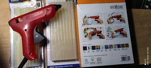 Kuumliimipüstol Steinel Gluefix, 175 W (2 foto / 2)
