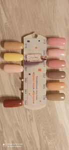 Patrisa nail (6 foto / 8)