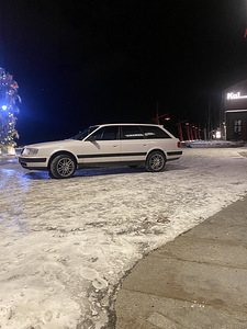 Audi 100 1.9 AFN quattro (4 foto / 9)