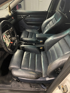 Audi 100 1.9 AFN quattro (9 foto / 9)