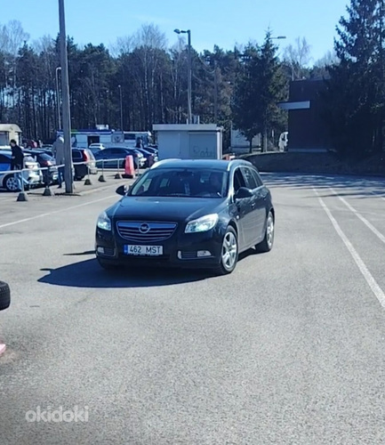 Opel Insignia Sport Tourer