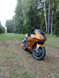 Kawasaki Ninja ZX6R (3 foto / 5)