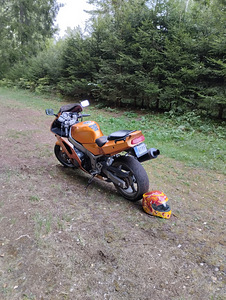 Kawasaki Ninja ZX6R (5 foto / 5)