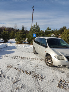 Chrysler Grand Voyager 2.5 CRD 105 kw (2 foto / 8)