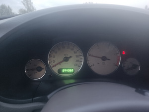 Chrysler grand voyager (7 foto / 8)