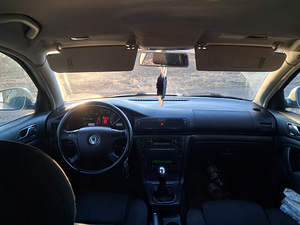 Skoda superb 2008 1.9 TDi (7 foto / 8)
