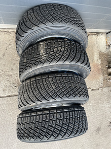 BMW veljed kruusarehvidega 5x120 (2 foto / 4)