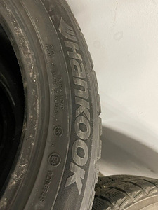 Hankook Winter I*Pike RS 225/50R17 4tk (3 foto / 4)