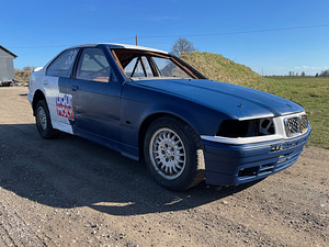BMW E36 turvapuuriga kere (2 foto / 11)