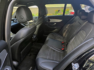 Mercedes-Benz C 200 D AMG-line Facelift 9G-tronic 1.6 118 kW (8 foto / 10)