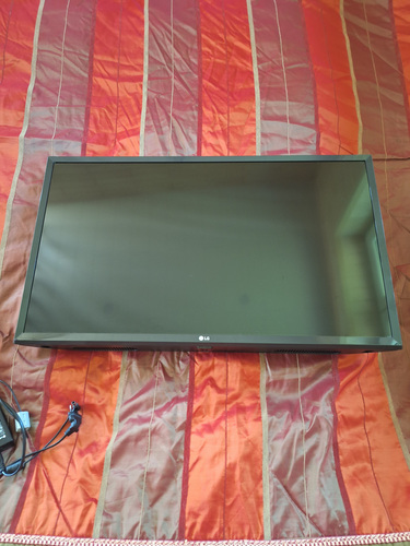 LG teler.