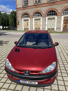2005 Peugeot 206 (8 foto / 12)