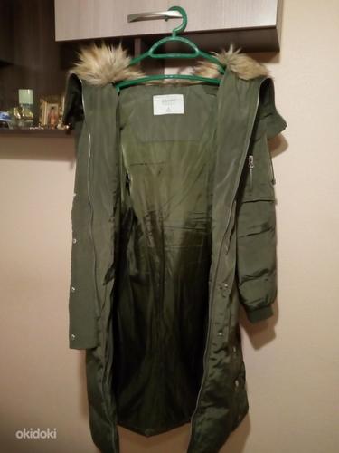 Пальто для девочки , зима (фото #3)