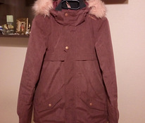 Куртка для туризма , прогулок , зима .