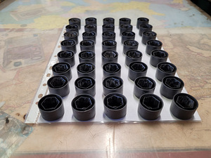 VW 17mm rattapoltide katted 35tk. (2 foto / 2)