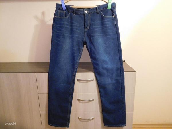 Зимние джинсы (фото #2)