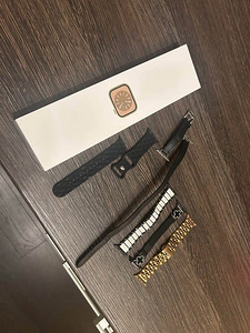 Apple Watch Series 8 45mm GPS + LTE - kuldne (2 foto / 6)