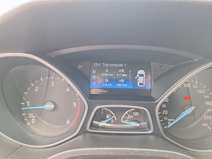 Ford Focus (13 foto / 15)