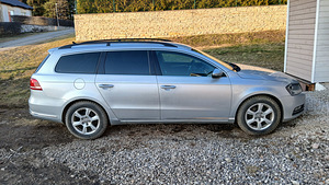 Passat 2013 дизель (1 фото из 4)