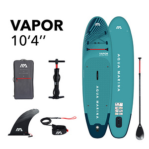 Aqua Marina Vapor 10'4" SUP laud (1 foto / 5)