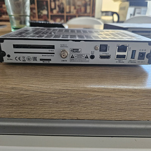 Openbox AS4K CI (2 foto / 2)