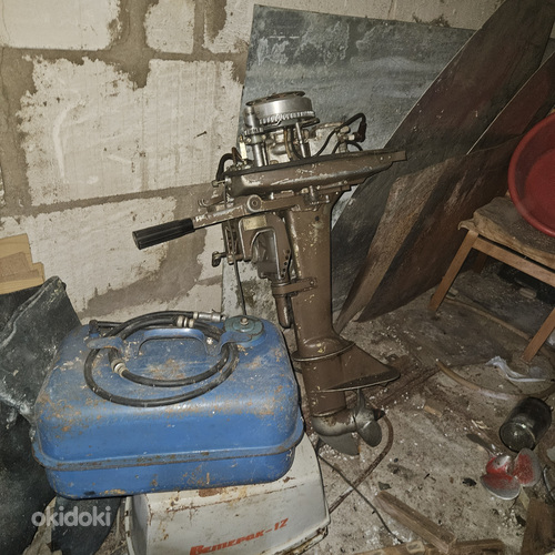 Paadimotor
