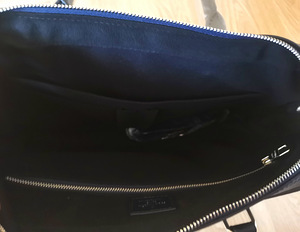 Meeste sülearvutikott Louis Vuitton, replica (3 foto / 4)