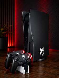 Sony PlayStation 5 Spider-Man Limited Edition (2 фото из 5)