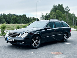 Mercedes-Benz w211 (s211) 320cdi (1 foto / 14)