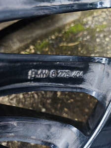 19 BMW valuveljed orginaalid (2 foto / 3)
