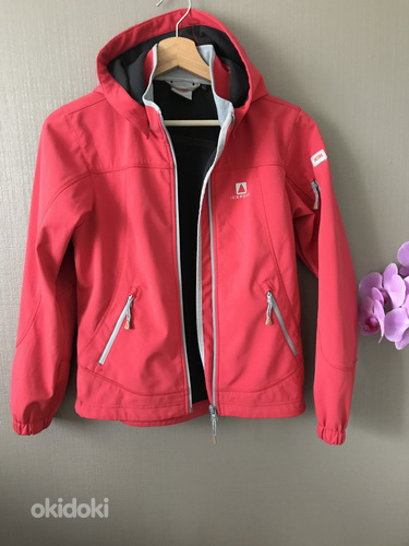 Icepeak softshell kevadjope 146-152