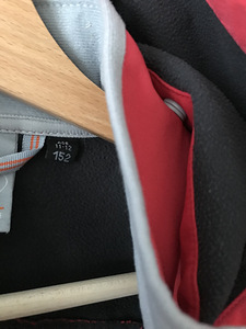 Icepeak softshell kevadjope 146-152 (4 foto / 4)